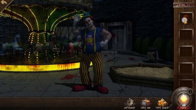 New 50 Rooms Escape 2 Level 25 Walkthrough (Android) смотреть онлайн