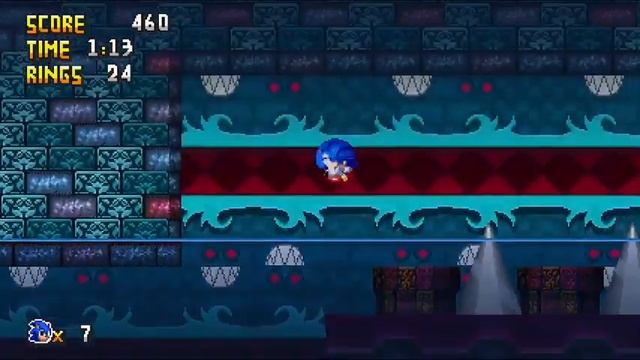 All Secret Levels (Sonic After the Sequel) смотреть онлайн