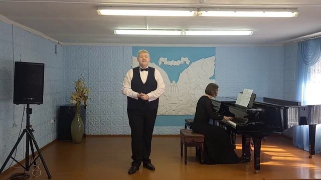 "Вдоль по улице метелица метет" Олейник Александр, концертмейстер Кочканьян Елена