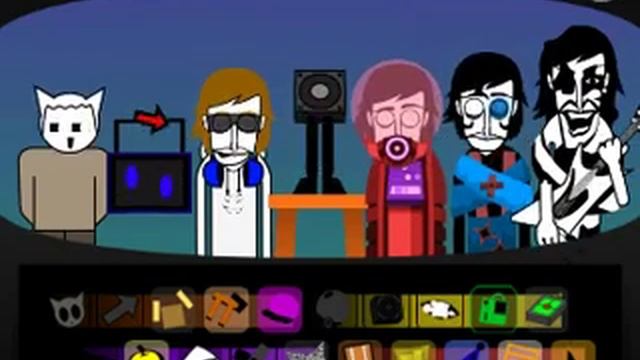 Incredibox Memorbox V2 Mix: I REMBER :D смотреть онлайн