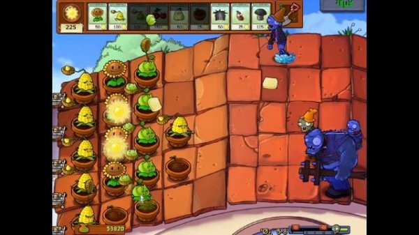 Plants vs Zombies Hard Mode (PvZ+) Part 7/Final: Catapulting to Victory