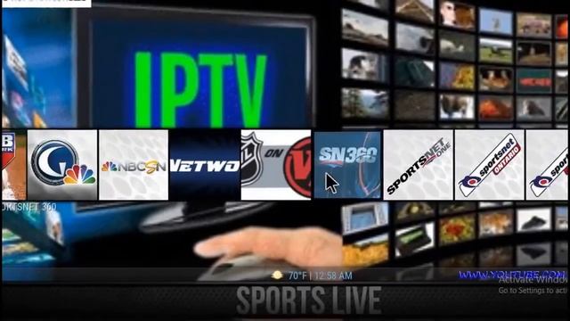 Hope Nation Android/KODI TV Box made just for you смотреть онлайн