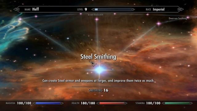 Skyrim : How To Level Up Easily! смотреть онлайн