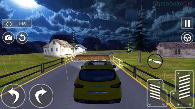 Offroad Adventure Car Driving - Mountain SUV Drive 3D - Gameplay Android смотреть онлайн