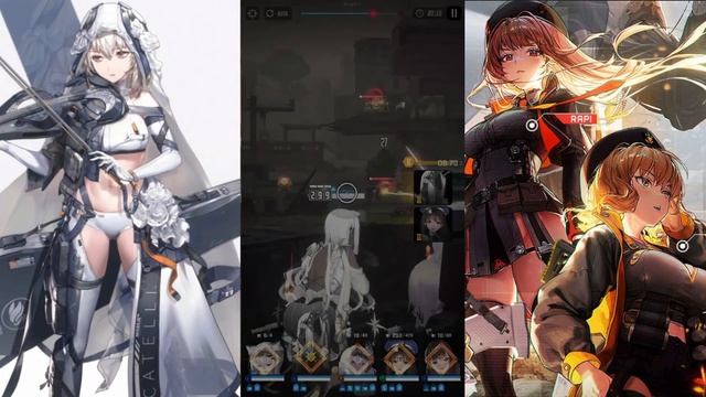 NIKKE: Goddess of Victory - Will Nikke Follow In ToF Path? смотреть онлайн