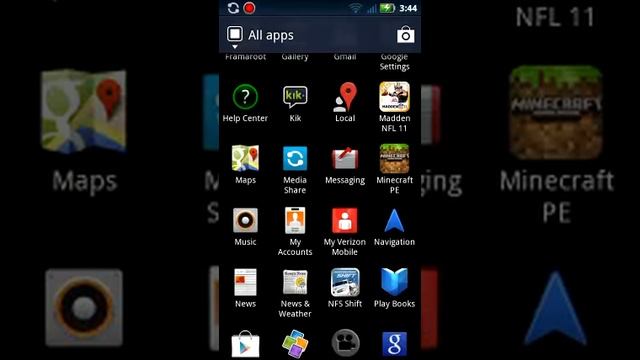 How to root your android 2.3.4! смотреть онлайн