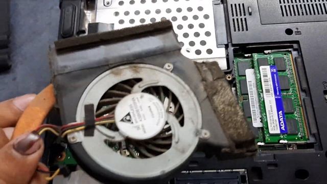 Lenovo laptop repair, auto power Off 📴 Problem 100% solved By Himanshu sir смотреть онлайн