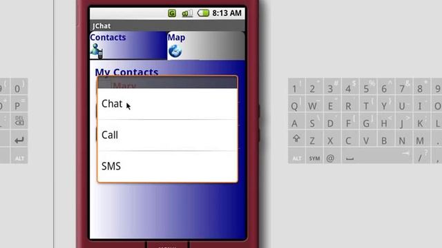 Android jChat 1.0 Video Tutorial смотреть онлайн