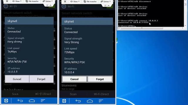 Appium Tutorial-Configure Multiple android devices смотреть онлайн