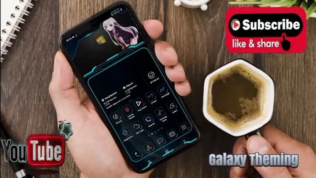 windows extreme theme for smsung android 10 смотреть онлайн