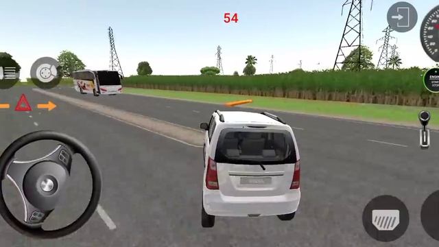 Indian Car Simulator 3D : Best Car Driving Game | Android Driving AD смотреть онлайн