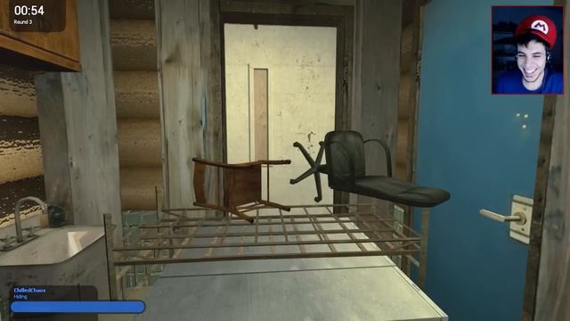 Adam's Secret: The Penis Bow (Garry's Mod Hide and Seek - Part 44) смотреть онлайн