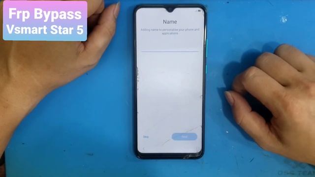 Frp Bypass Vsmart Star 5 Android 11 v.os 4.0 / Unlock google account Frp смотреть онлайн