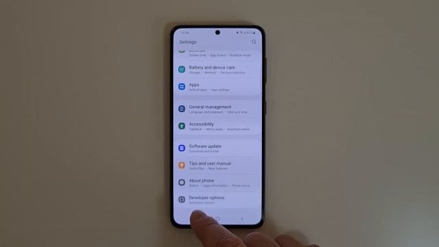 How to activate Developer Mode on Android and Samsung phones смотреть онлайн