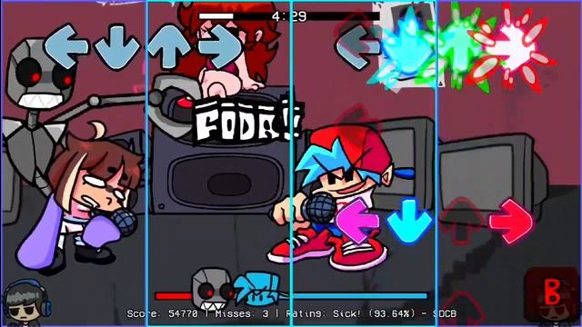 FNF Vs QT 2.0 (Igual o PC) Android [OTIMIZADO/GAMA BAJA] 📁📥 смотреть онлайн