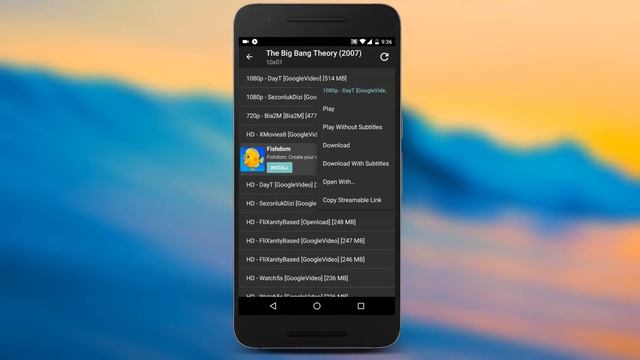 Free Movies and TV Shows on Android for Free (TerrariumTV) смотреть онлайн