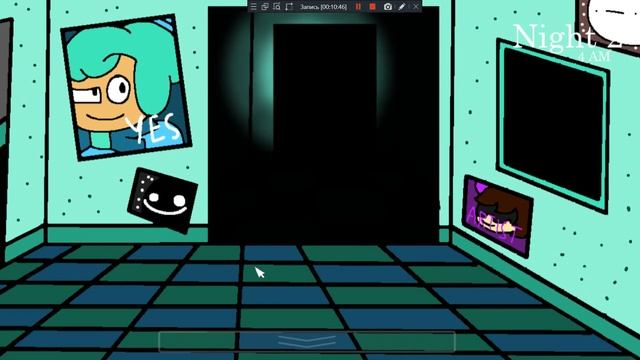 (Five Nights At Arias (Classic))(night 1 and 2 complete) смотреть онлайн