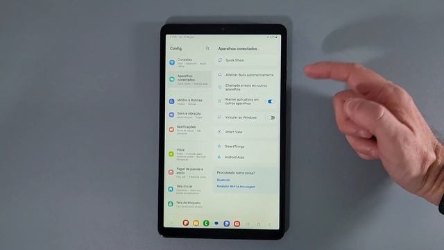Galaxy Tab A9 da Samsung (2023) - Com tela de 8.7 polegadas! O campeão do custo benefício? смотреть онлайн