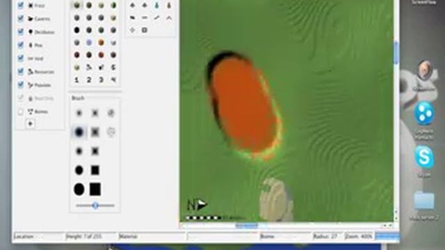 Minecraft for Dummy's: World Painter-"The World Start" смотреть онлайн