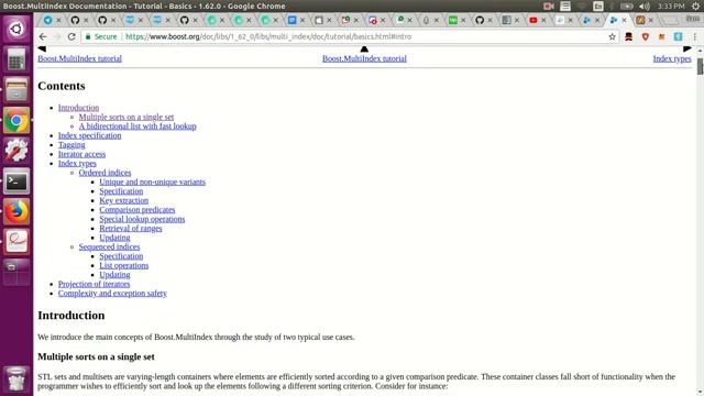 01 Introduction - multi_index - Learning Blockchain Development with EOS and C++ смотреть онлайн