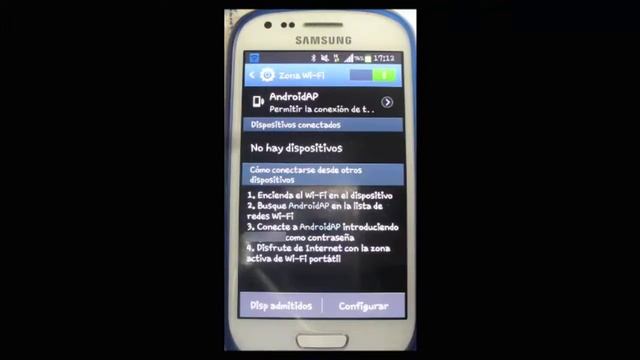 Cómo abrir una zona wi-fi en tu móvil teniendo datos móviles смотреть онлайн