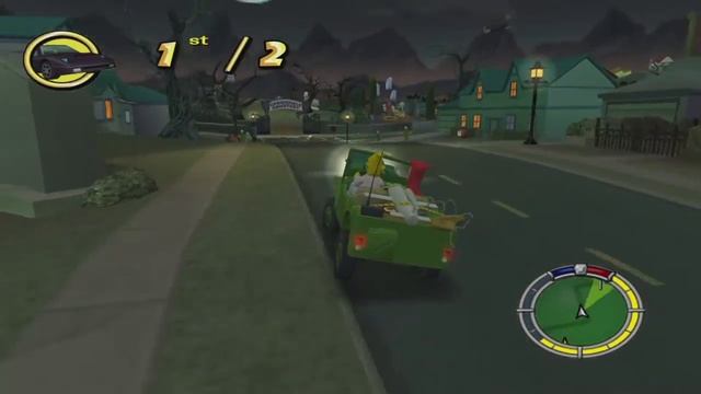 The Simpsons Hit & Run: Part 28 - Toxic Waste II смотреть онлайн