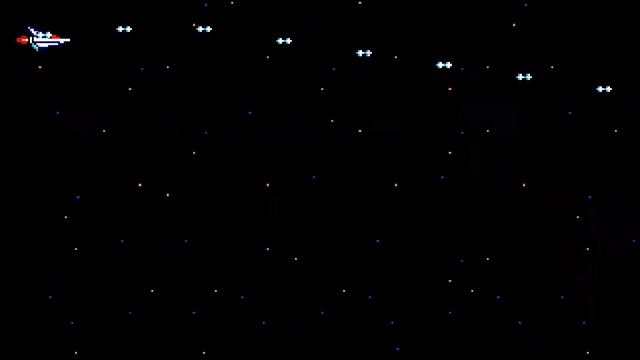 Gradius Remake of Game Maker (Windows game 200?) смотреть онлайн