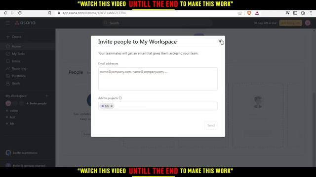 How To Delete Team In Asana Tutorial смотреть онлайн