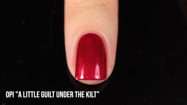 The BEST Red Nail Polishes (Updated!) || KELLI MARISSA смотреть онлайн