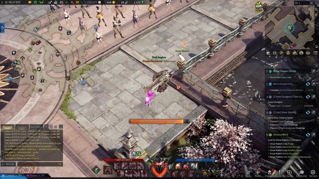 Lost Ark - Anxious Mind Daily quest Guide смотреть онлайн