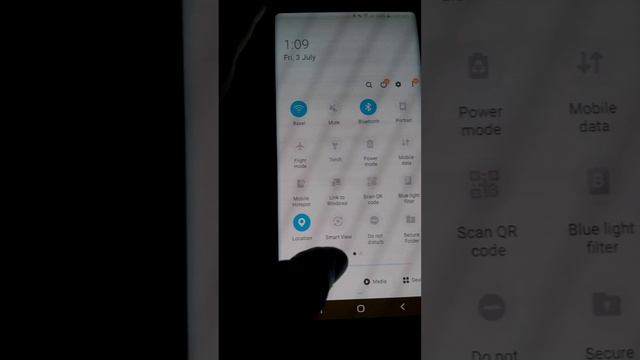 SAMSUNG Note 9 display brightness problem and display colour fixed|Samsung note 9 yellow lcd fix смотреть онлайн