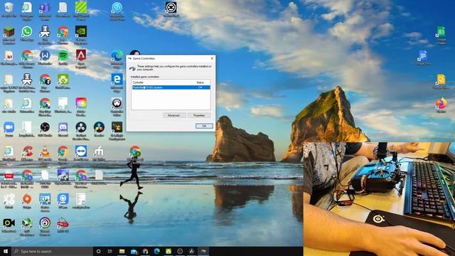 Radiomaster TX16S Installation Drivers Windows 10 смотреть онлайн