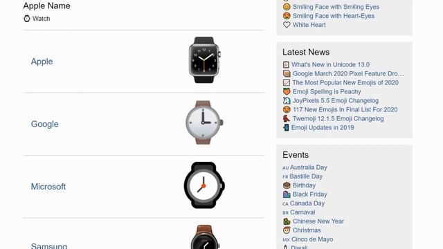 Mixed Emoji 61 - Time 📆🗓️📅⌚⏱️🕛🕧🕐🕜🕑🕝🕒🕞🕓🕟🕔🕠🕕🕡🕖🕢🕗🕣🕘🕤🕙🕥🕚🕦⏲️🕰️⏳⌛ смотреть онлайн