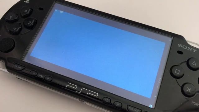ATARI 800 PSP - emulator ATARI смотреть онлайн