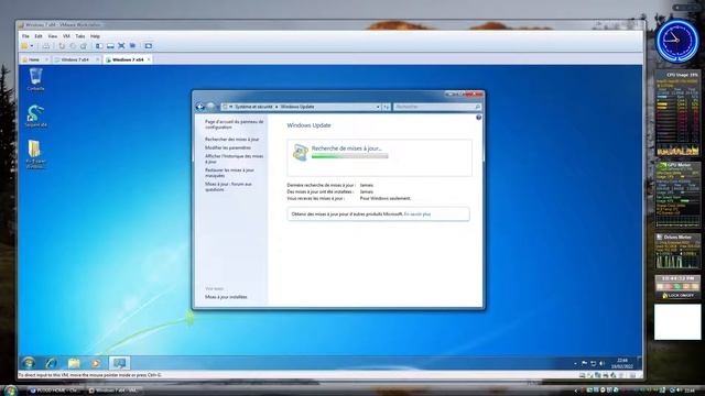 Comment Réparer le Windows Update de Windows 7 en 2022 ! смотреть онлайн