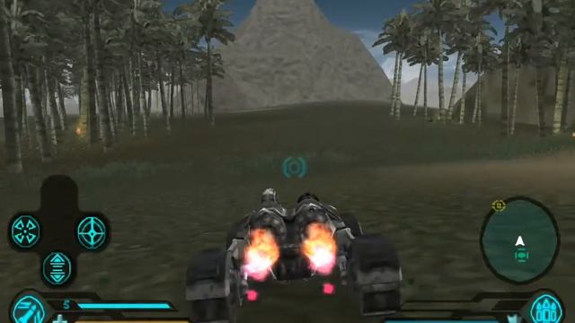 Final Armada PPSSPP v.1.1.1 on Nvidia Shield Tablet (Android) смотреть онлайн