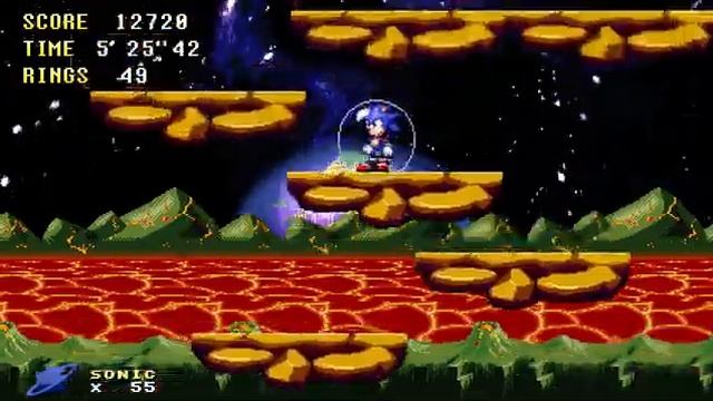 Sonic Time Twisted (part 8/finale) - Planetary Panic & Galacnik Gauntlet Zone смотреть онлайн