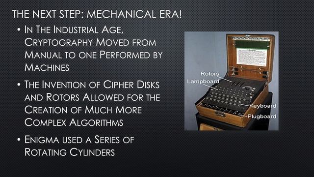 Cryptography Made Simple Part 1 смотреть онлайн