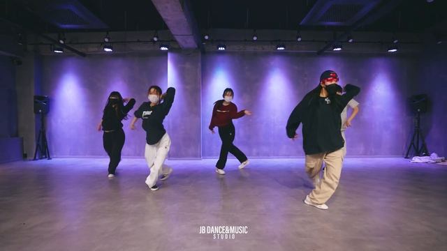 [Choreography] Disclosure - Omen ft. Sam Smith / KINKY смотреть онлайн