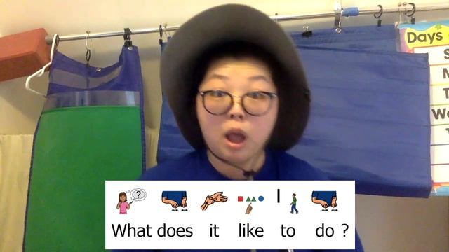 Let's Learn The Letter M