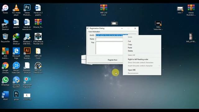 MRT CRACK 2.60 WITH KEY SETUP FREE DOWNLOAD 100% Work