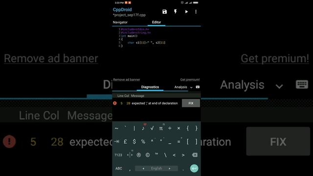 C programming with Android bangla tutorial 17 | string | strncpy. смотреть онлайн