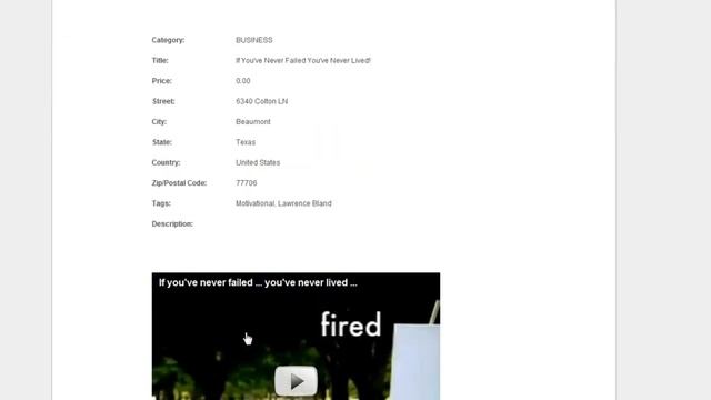 Post Free Classified Ads Online - With HTML Video смотреть онлайн