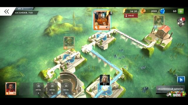 Gods Of Rome Max Settings 60FPS Android | Snapdragon 845 Gameplay смотреть онлайн