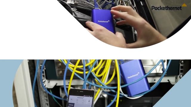 Introducing Pockethernet - Smartphone connected cable tester and Ethernet network analyzer смотреть онлайн