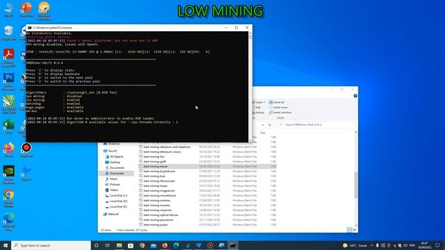Mining Menggunakan Laptop & PC Spek Rendah смотреть онлайн