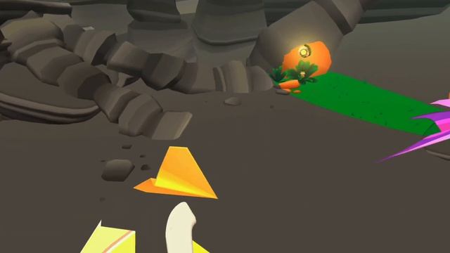 Flying through Level Two! - #2 - Paper Valley - Oculus Go & Gear VR [3D Audio] смотреть онлайн