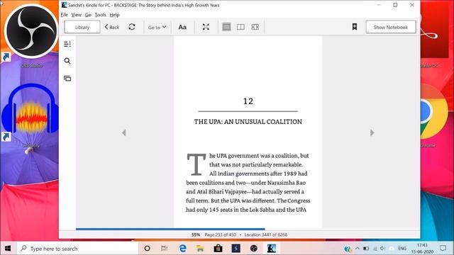 Using Kindle on Windows PC with Screen Reader смотреть онлайн