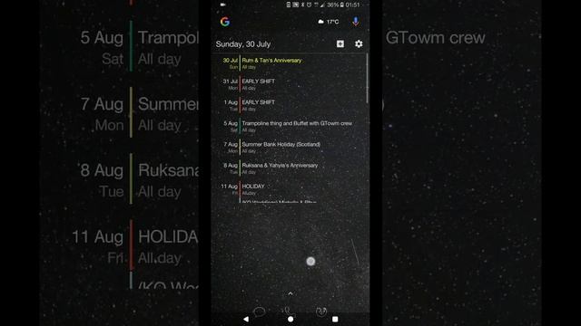 Galaxy S8+ with Substratum (no root) & Nova Launcher смотреть онлайн