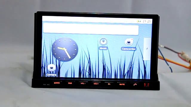 AUTO DVD CAR PC GPS 2 DIN UNIVERSAL + ANDROID WIFI 3G INTERNET P-2 смотреть онлайн